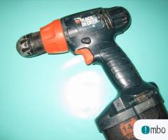 black&decker wkrętarka 14,4 v