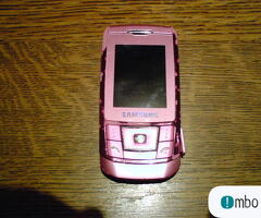 Samsung SGH-D900i - 1