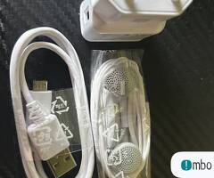 Samsung kabel USB kostka ładowania słuchawki